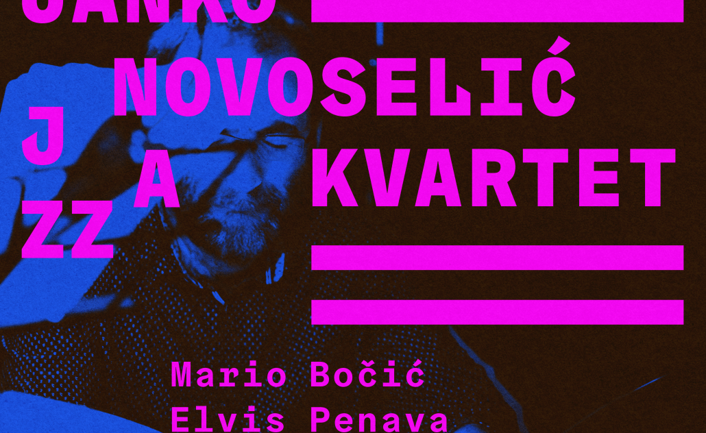 Janko Novoselić, jazz kvartet