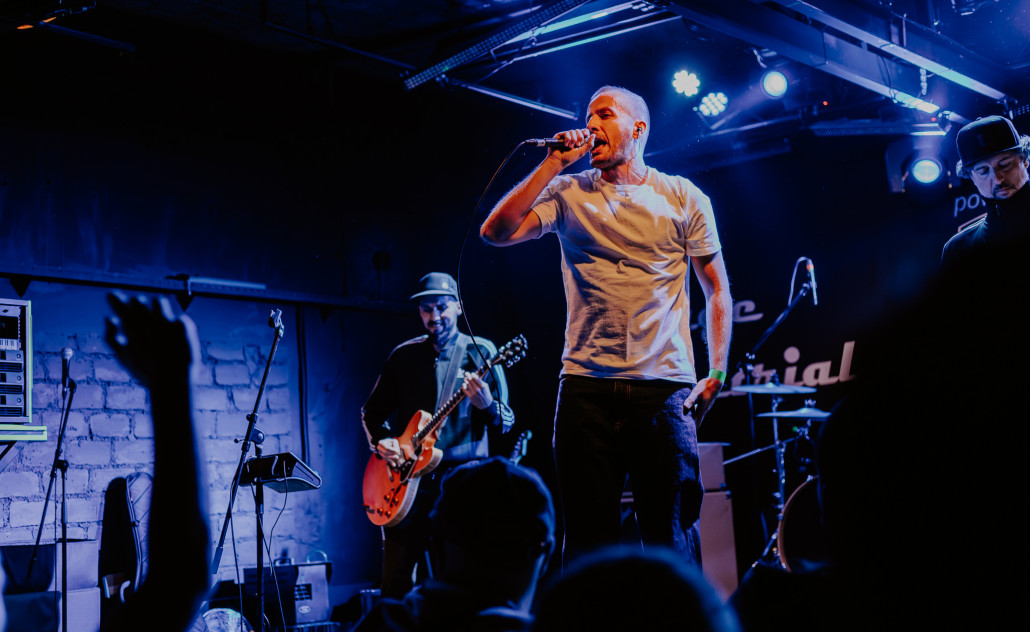 Kandžija u Vintageu / Nika Kovačević