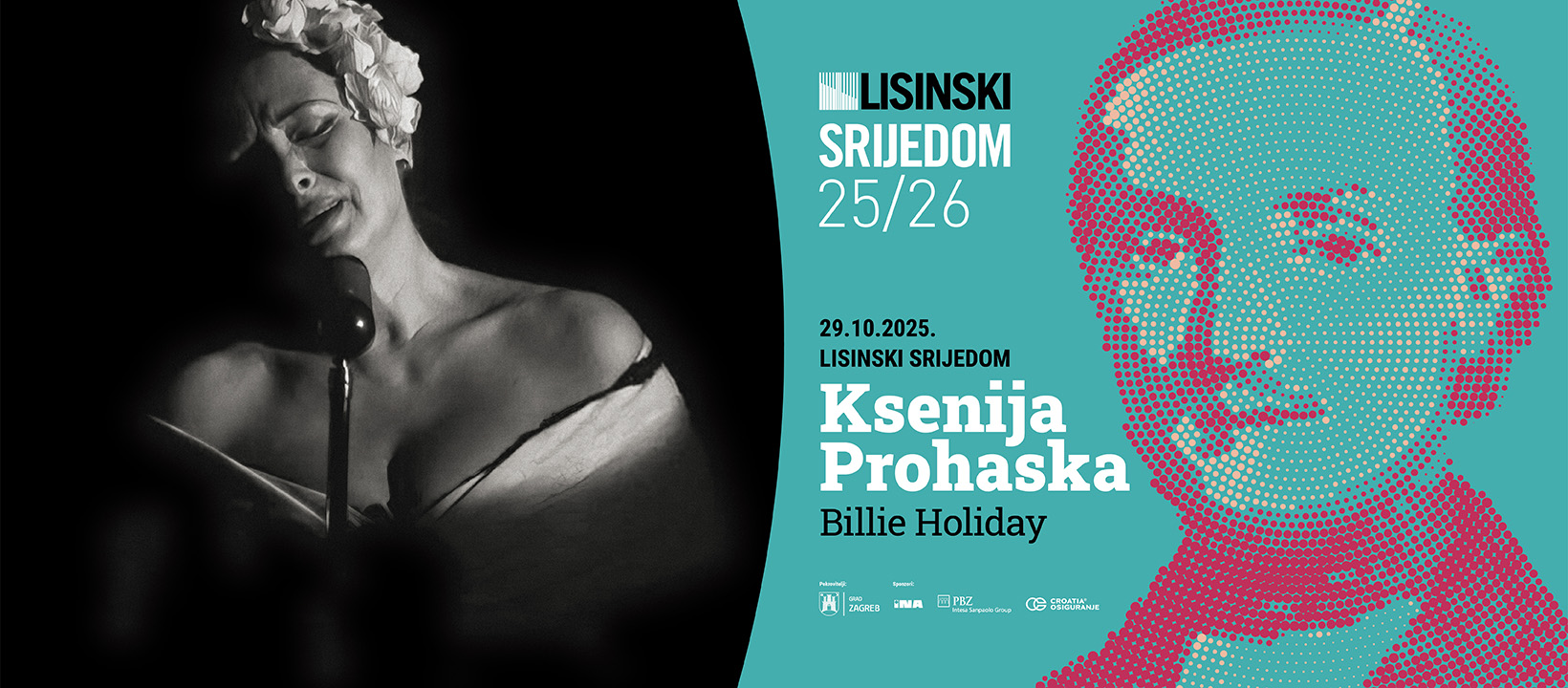 Ksenija Prohaska - Lisinski srijedom