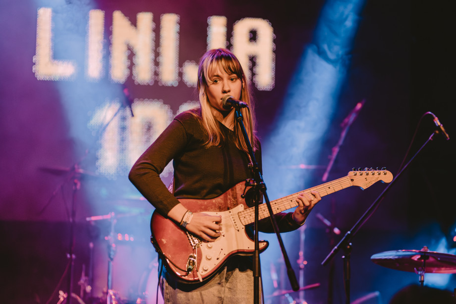 Linija 109 i Lika Kolorado u Boogaloou / Nika Kovačević Linija 109 i Lika Kolorado u Boogaloou / Nika Kovačević