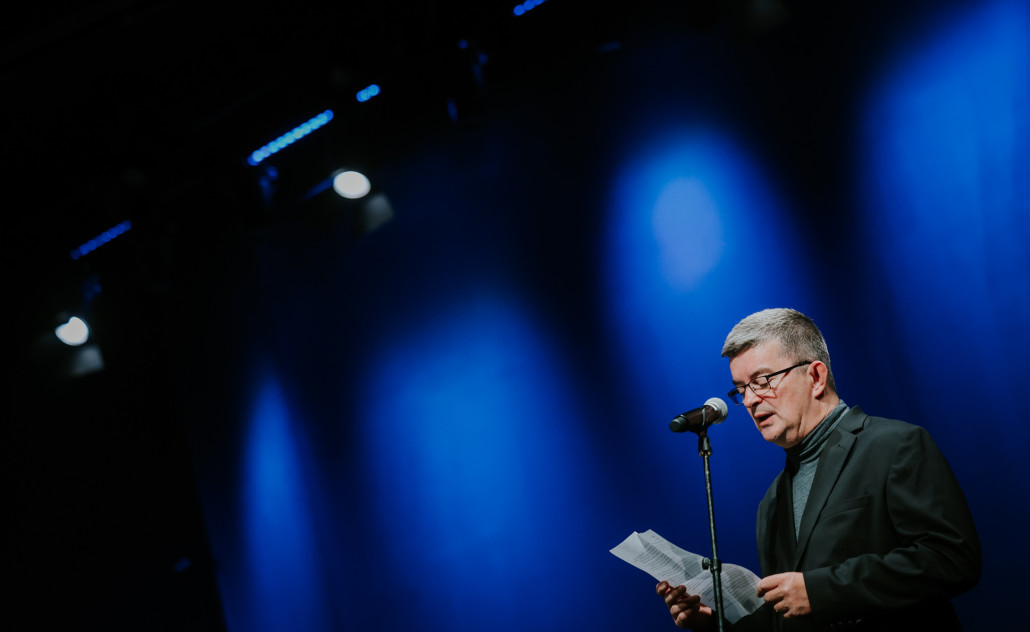 Srđan Dedić / foto: Matej Grgić