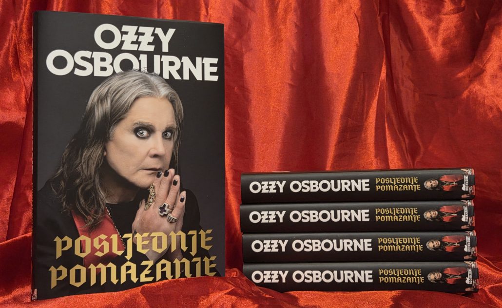 Ozzy¸Osbourne – Posljednje pomazanje, memoari