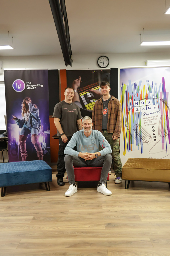 The Songwriting Week 2025