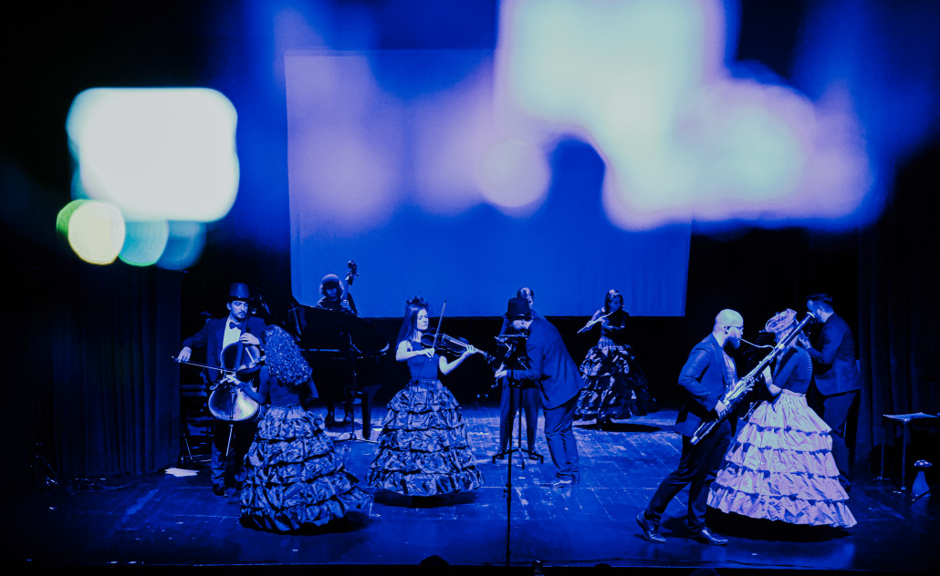 Serious Ensemble Zagreb / foto Matej Grgić