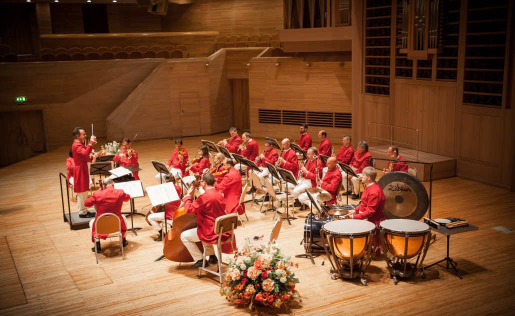 Strauss Capelle Vienna