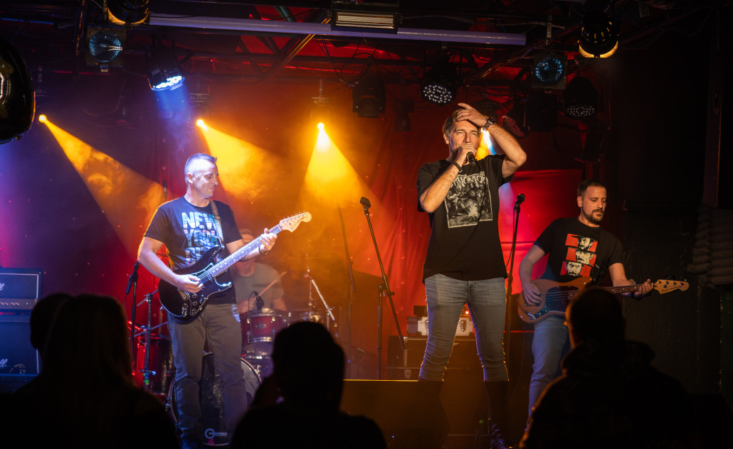 Rođendan udruge Ri Rock uveličao je punkerski derivat grupe Šajeta – The Shaiones / Foto: Filip Kovačević Ri Rock