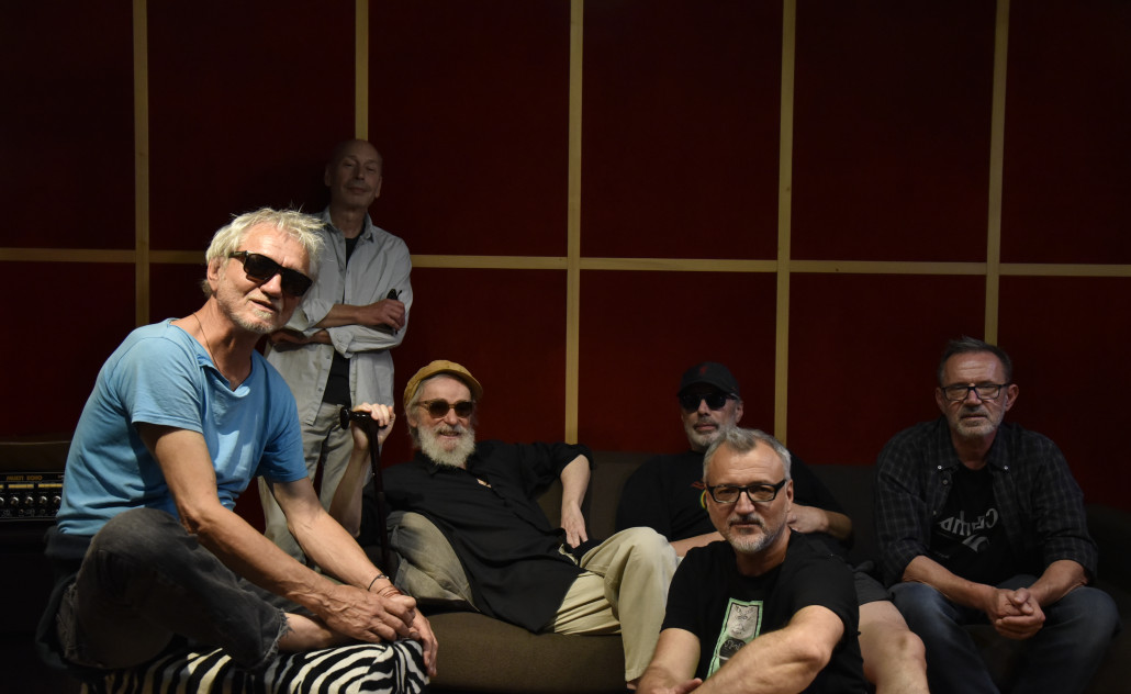 Haustor i Arsen Oremović / Foto: Dominik Vujičić, copyright Interfilm_Dan mrak Haustor