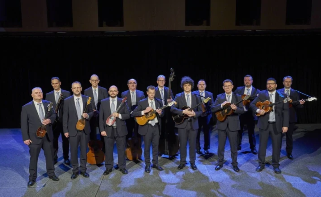 U ozračju tambure: Arsen, Gabi i Matija