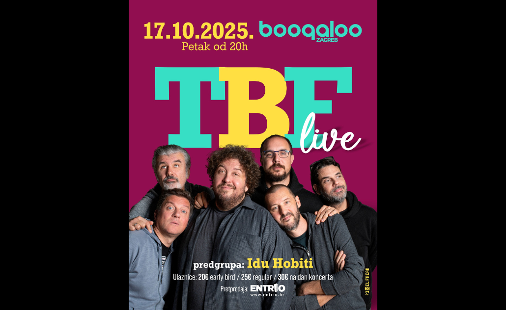 TBF u Boogaloou + Idu Hobiti