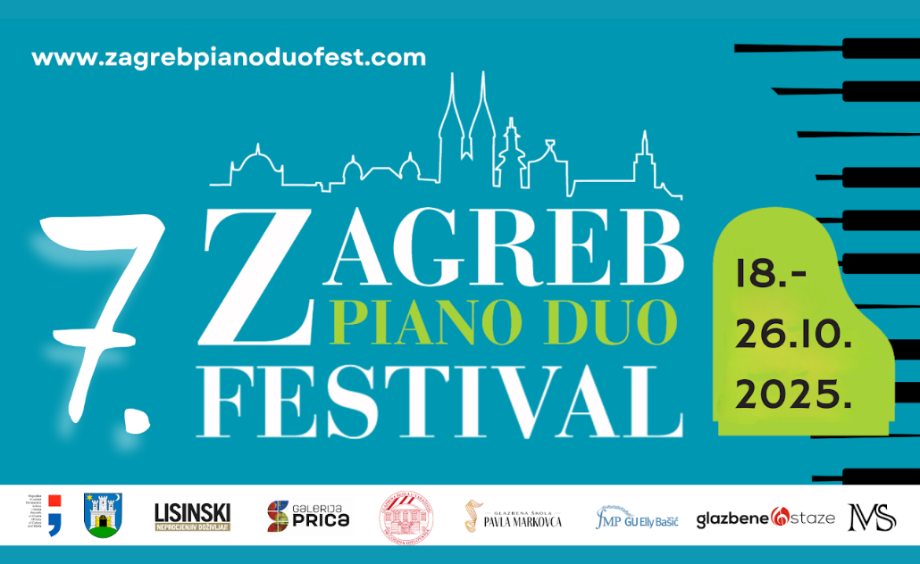 7. Zagreb Piano Duo Festival
