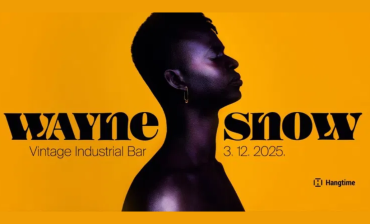 Wayne Snow u Vintage Industrial Baru