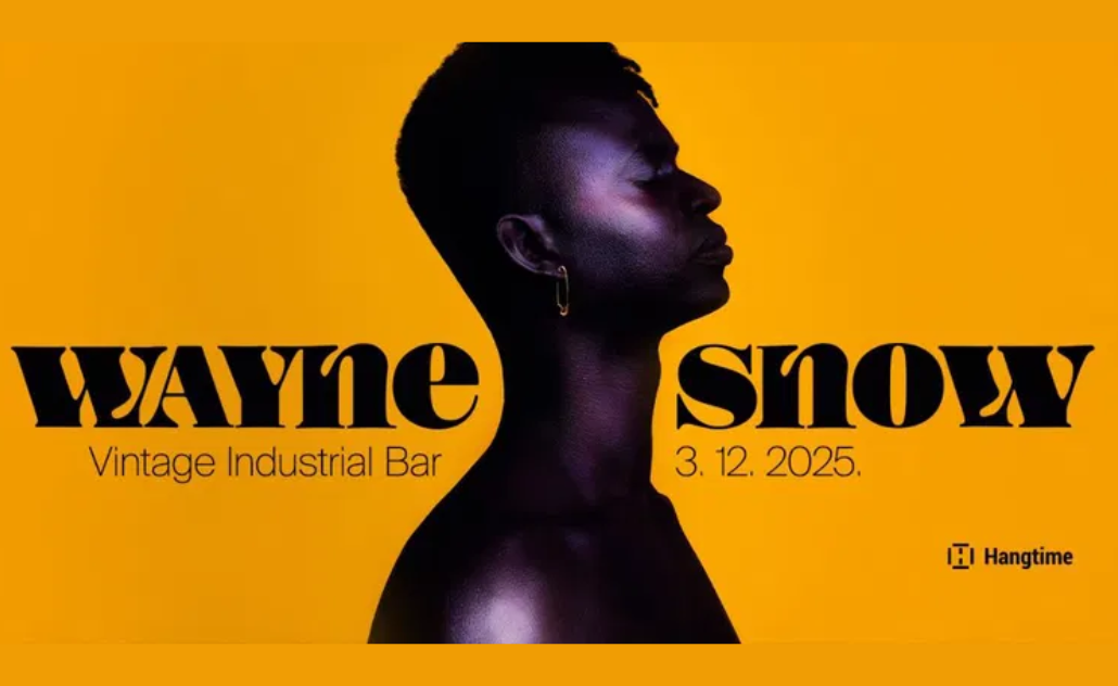 Wayne Snow u Vintage Industrial Baru