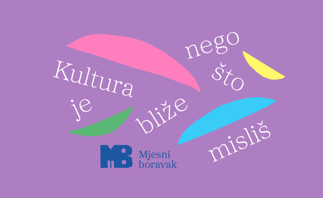Mjesni boravak