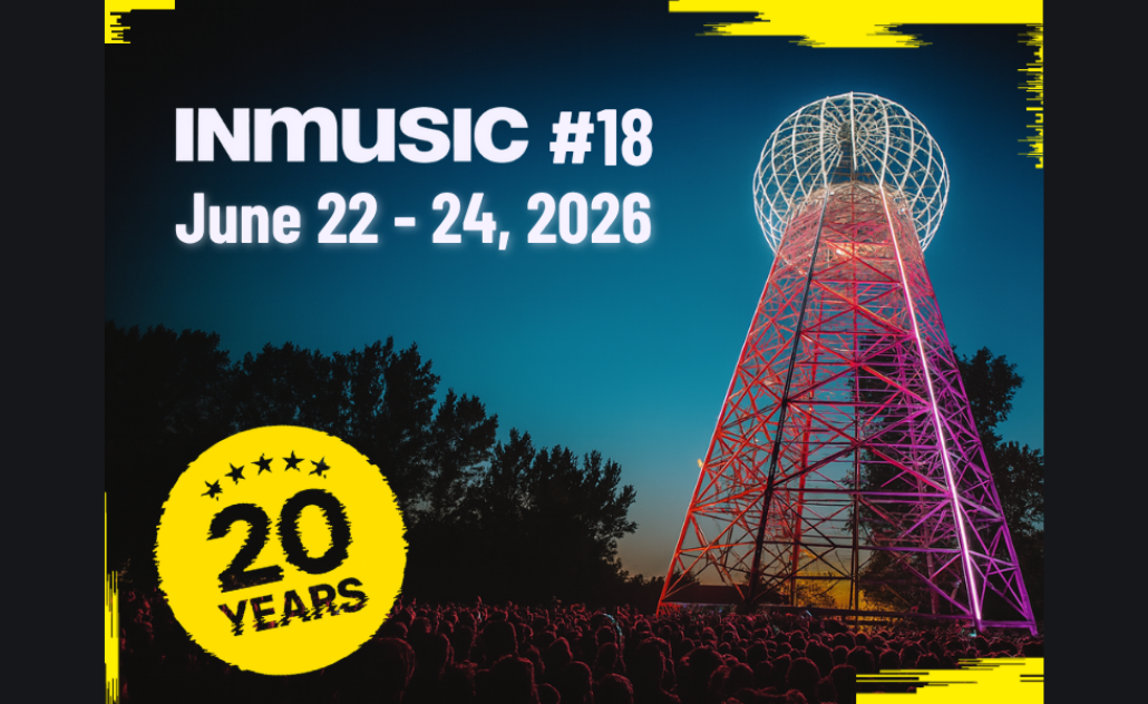 INmusic festival #18 INmusic festival #18