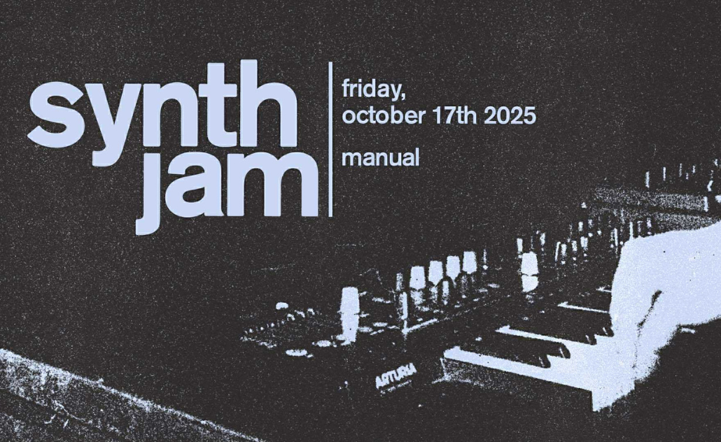 Synth jam - klub Manual
