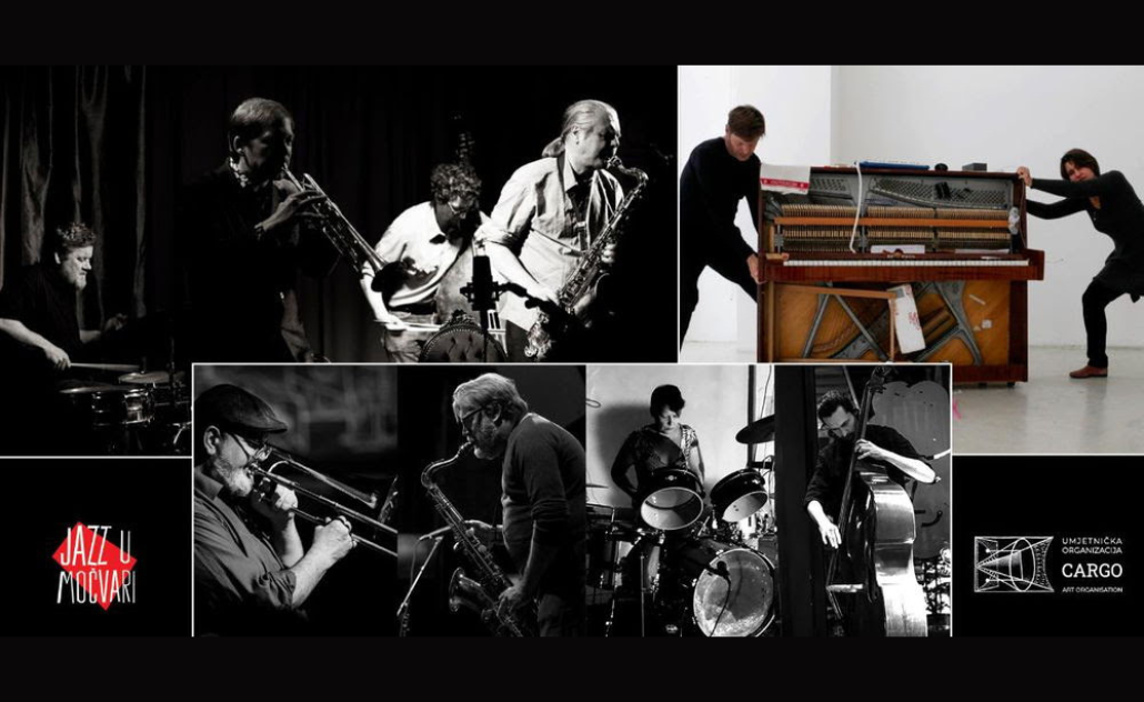 Jazz u Močvari i Impronedjeljak: The Electrics, D i G, The Cox/Hanson Quartet