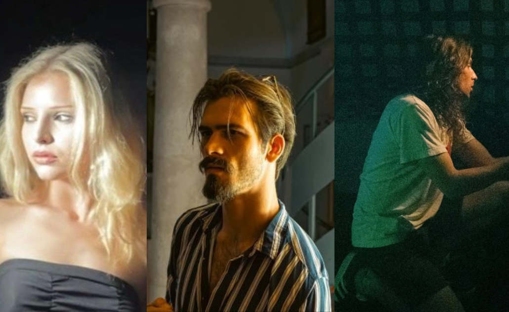 Večer poezije uz instrumentalnu pratnju: Ena Matea Bekavac, Ivan Sladonja, Marijan Kukulj, Ivan Luketić