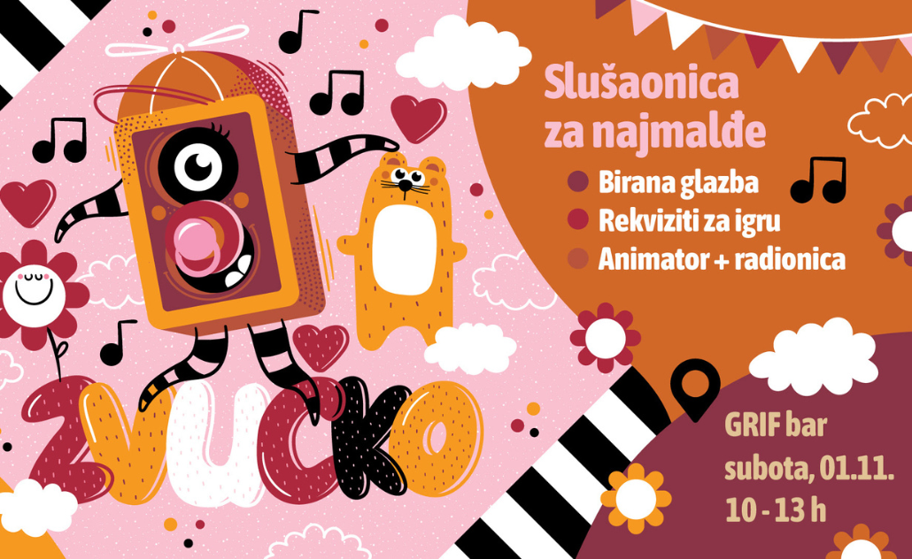 Zvučko slavi Noć vještica
