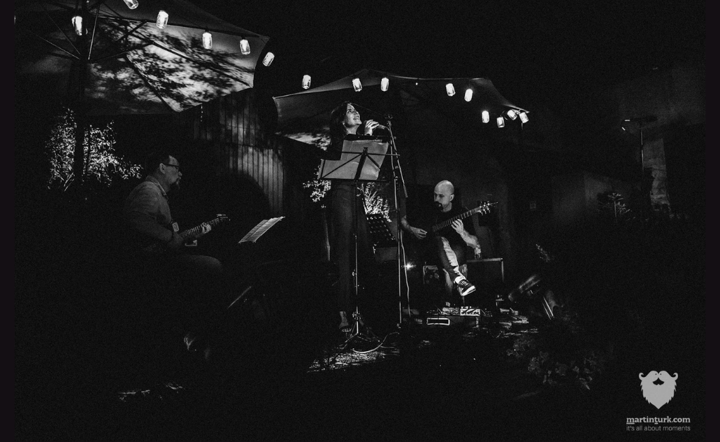 Gang of Three / foto: Martin Turk