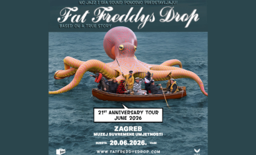 Fat Freddy’s Drop - Muzej suvremene umjetnosti