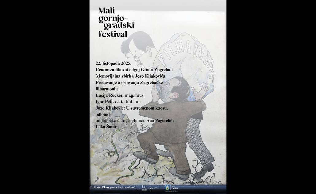 Otvorenje Malog gornjogradskog festivala