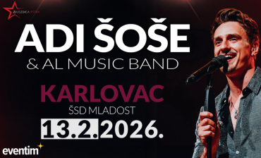 Adi Šoše: Valentinovo u Karlovcu