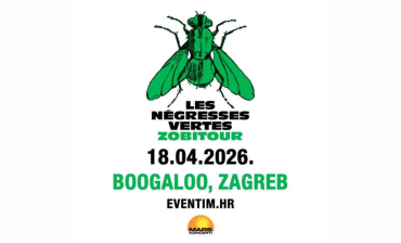 Les Négresses Vertes u Boogaloou