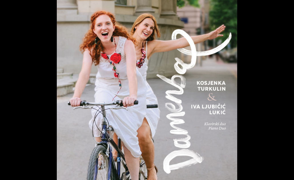 Damenbal – hrvatska glazba za klavir četveroručno
