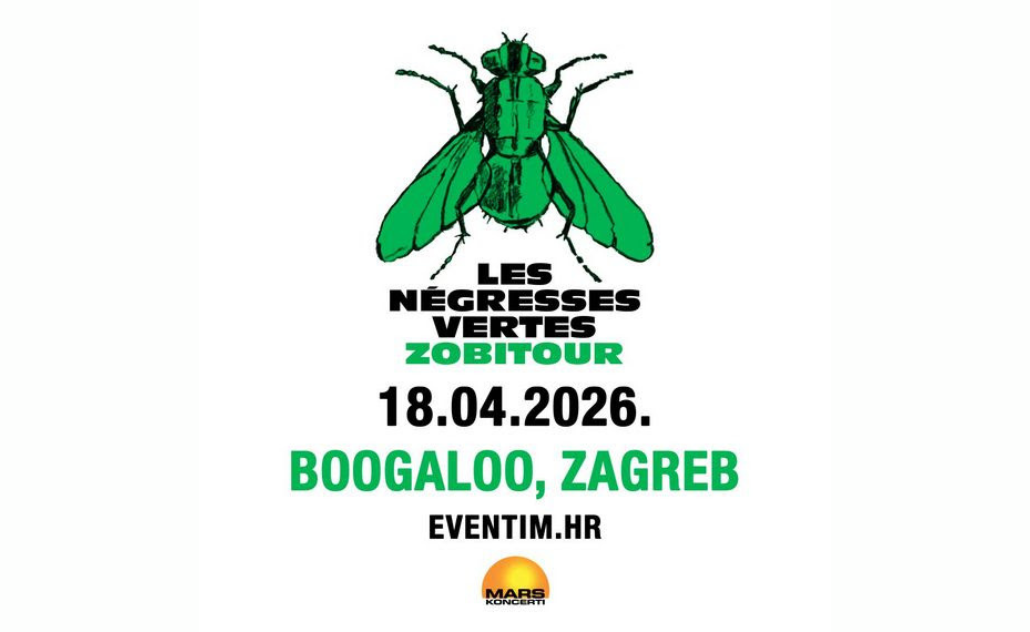 Les Négresses Vertes u Boogaloou