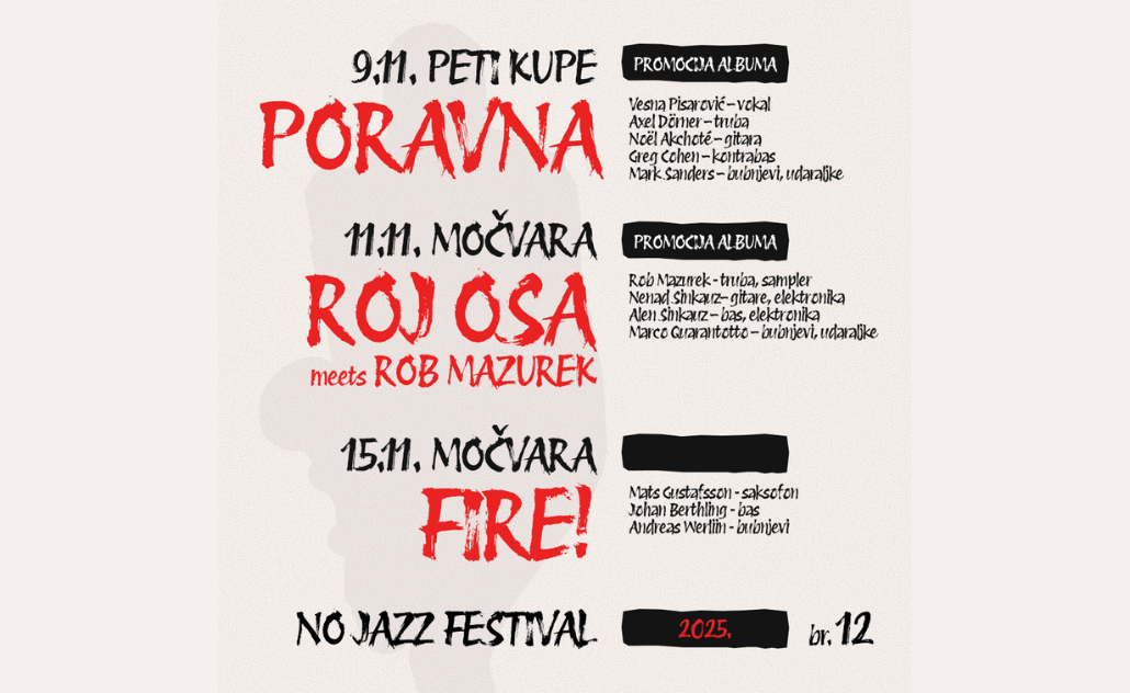 12. NO Jazz festival