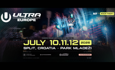 Ultra Europe 2026.