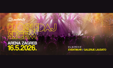 Progledaj srcem 2026. - Arena Zagreb