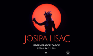 Josipa Lisac u Regeneratoru