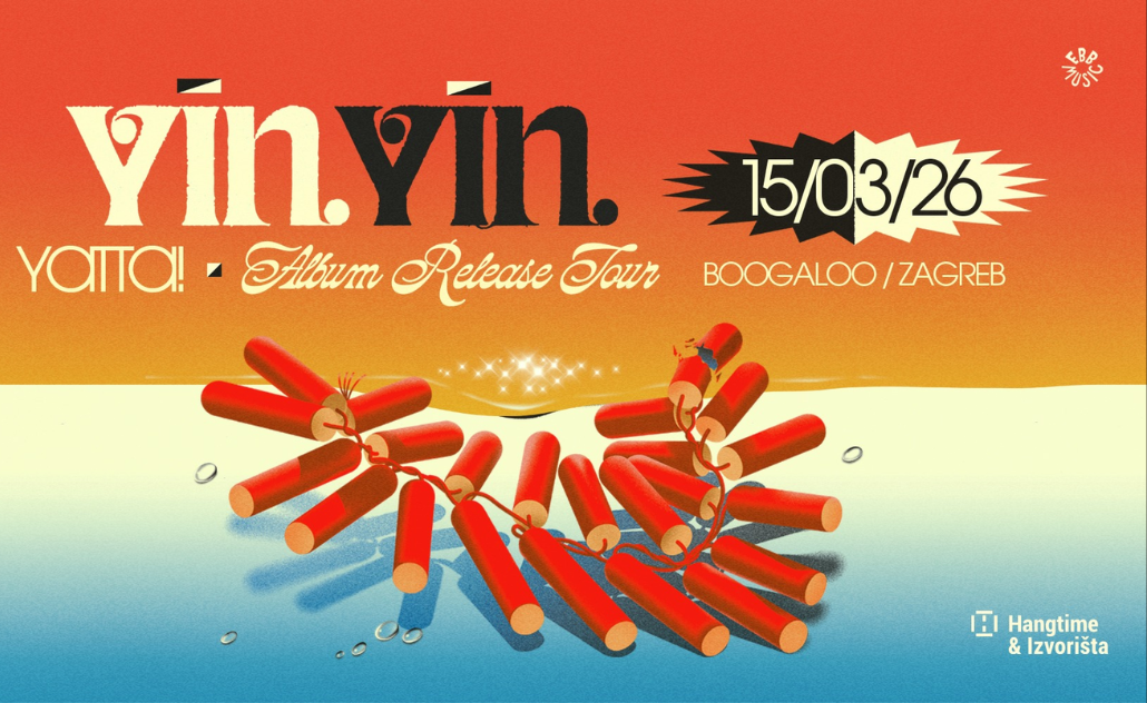 YĪN YĪN u Boogaloou