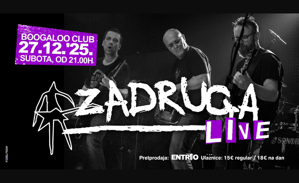 Zadruga u Boogaloou