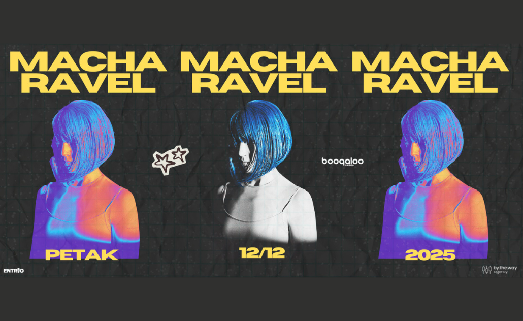 Macha Ravel u Boogaloou