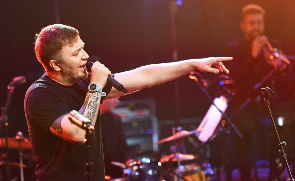 Edo Maajka i Jazz orkestar HRT-a u Lisinskom - RASPRODANO