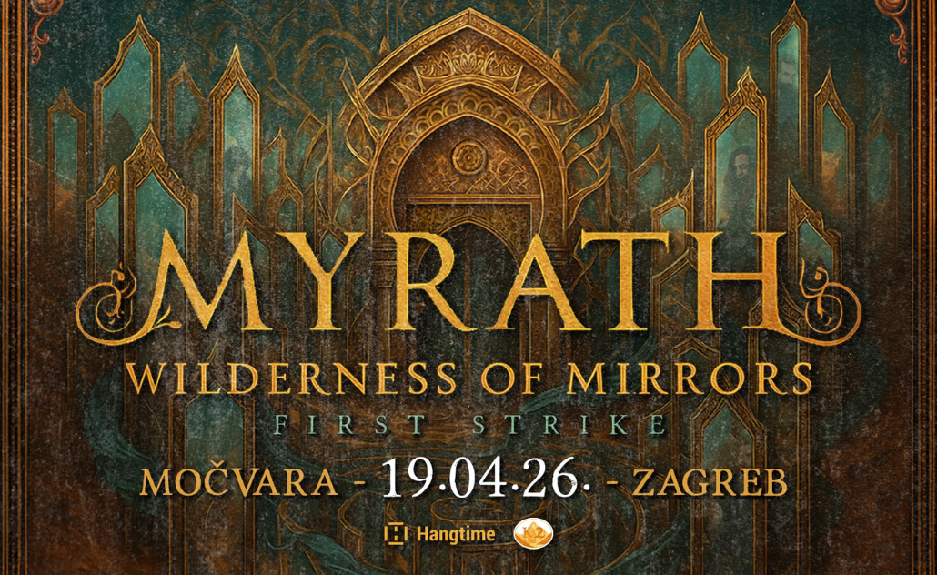 Myrath u Močvari