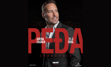 Peđa Jovanović - Arena Zagreb