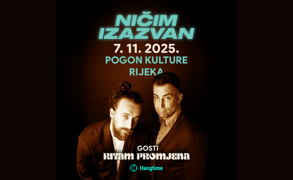 Ničim izazvan u Pogonu kulture