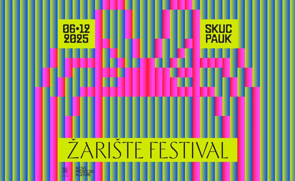 Žarište festival - SKUC Pauk