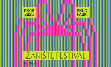 Žarište festival - SKUC Pauk