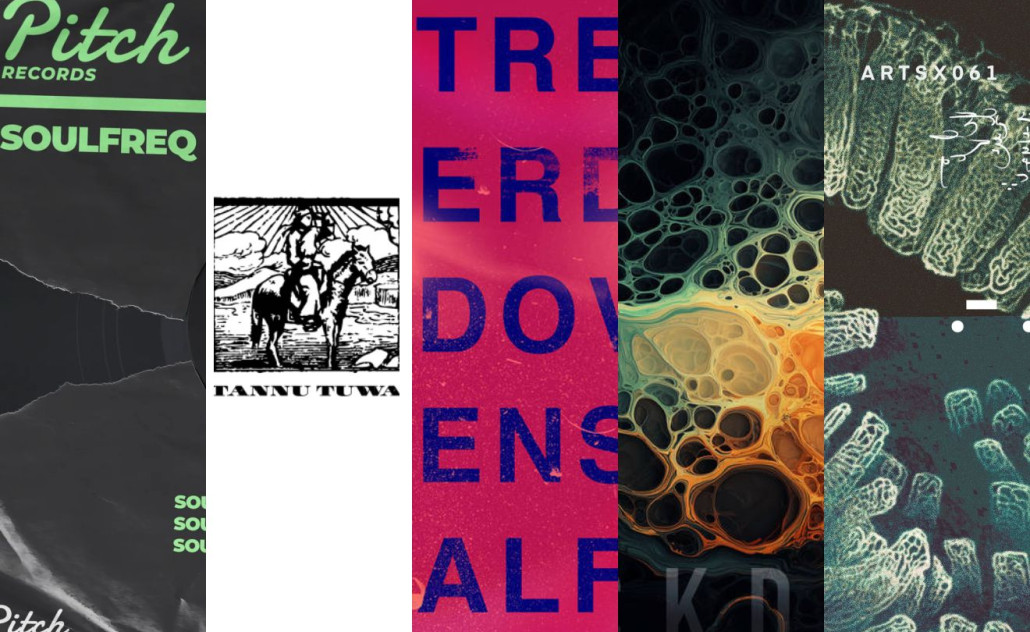DBFB, Fortadelis, Petar Dundov, Soulfreq, Tannu Tuwa