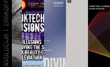 Cortex Thrill, OverSound, DKTech, Involucija & Zarkoff, Kiano, Kongres