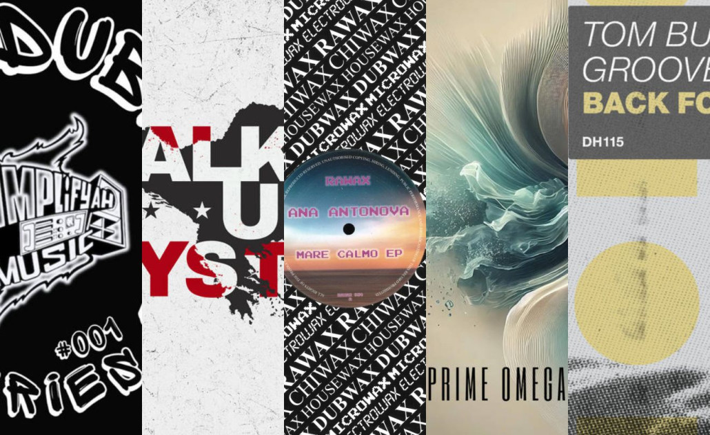 nova izdanja: Ana Antonova, Dr.Obi, Petar Dundov, Tom Bug & Grooveline