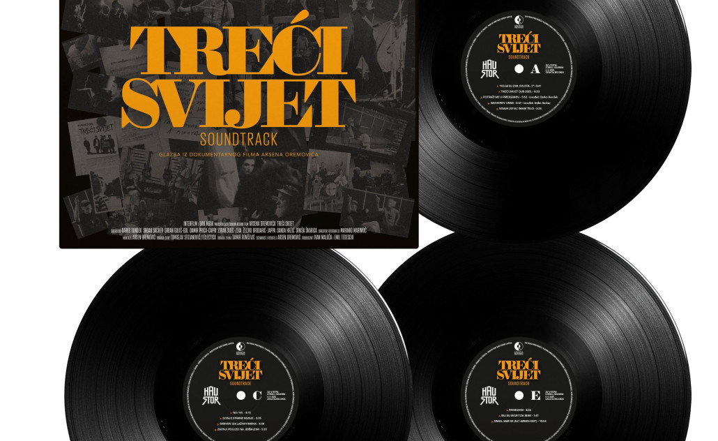 Haustor – Treći svijet Soundtrack
