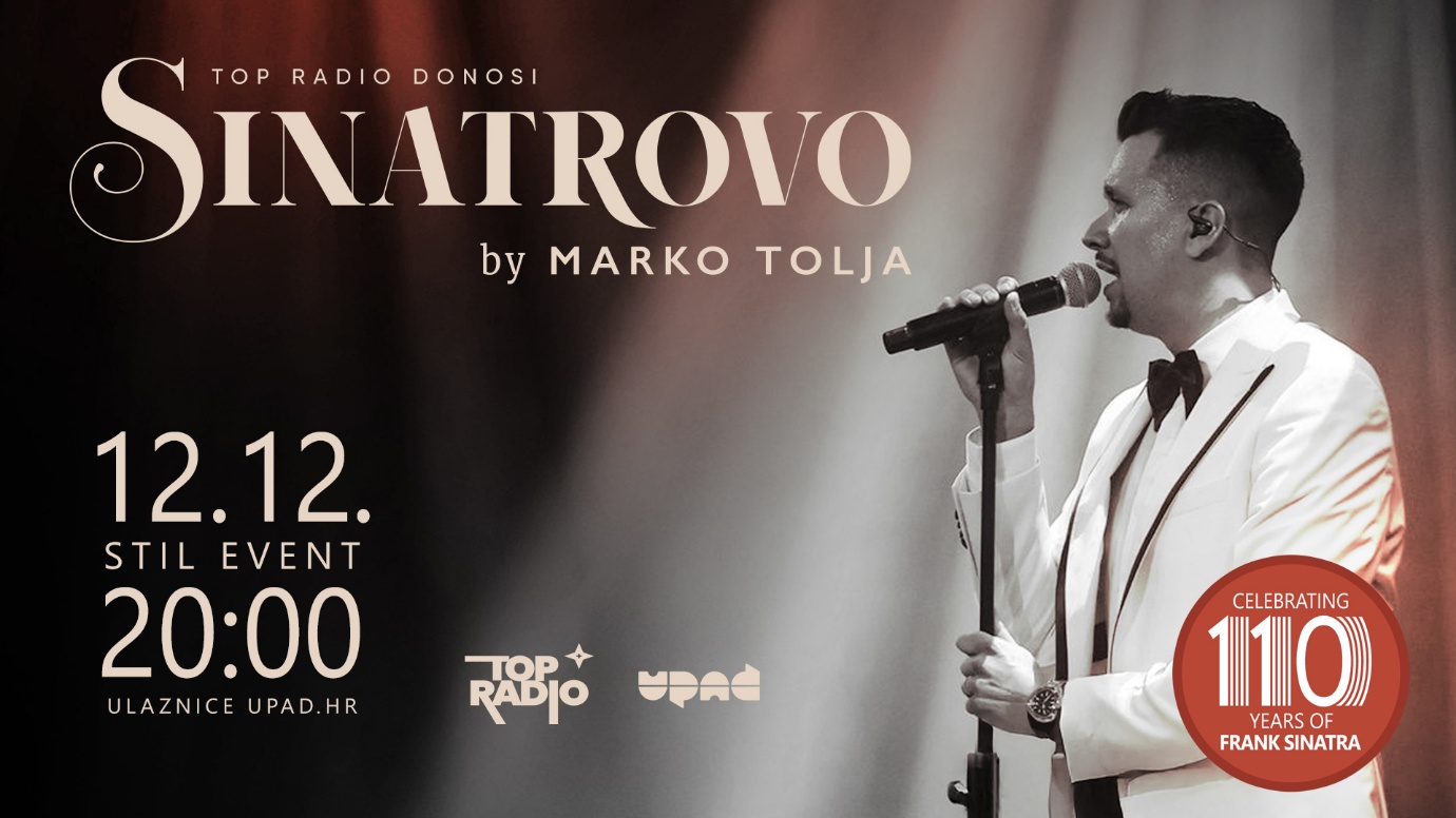 Marko Tolja - Sinatrovo 