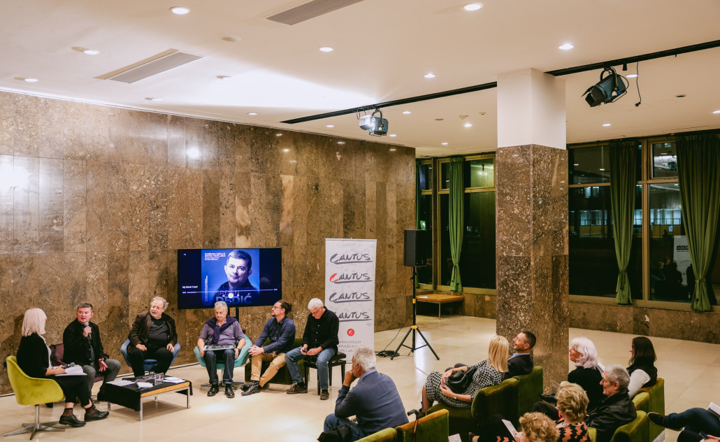 Srđan Dedić – Svečano predstavljanje autorskog albuma i koncert u Lisinskom