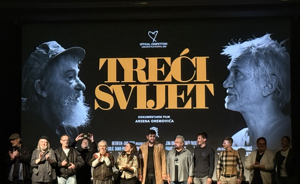 Treći svijet, premijera