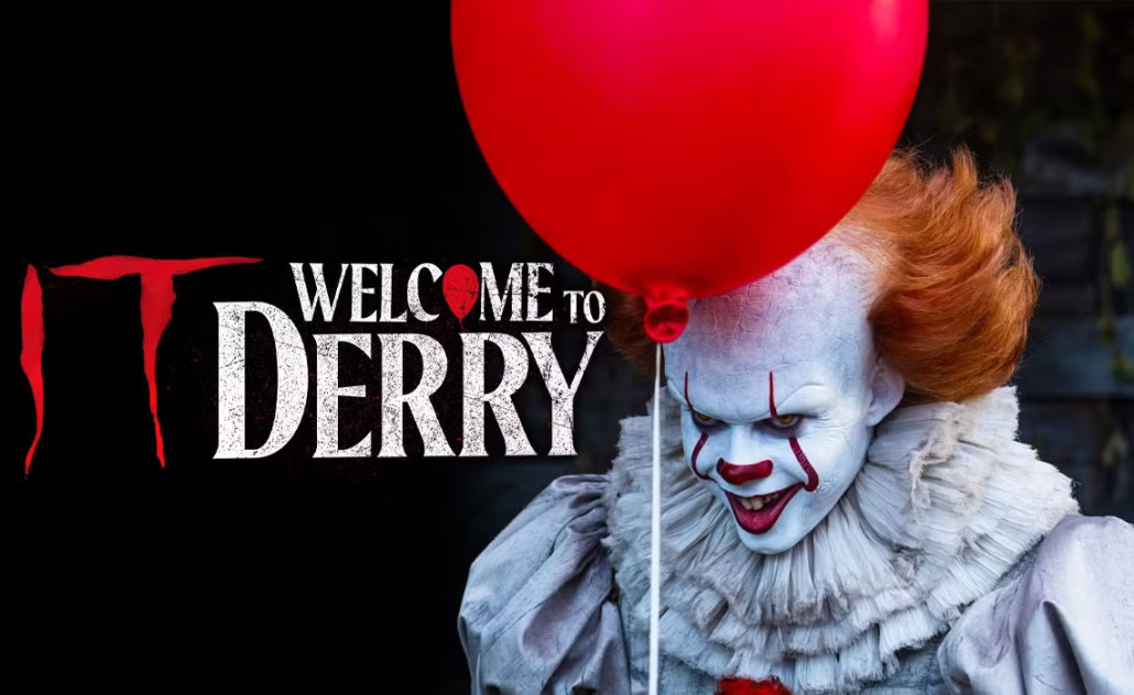 IT – Welcome to Derry